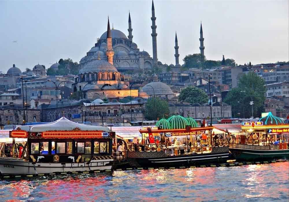 Excursions around Antalya